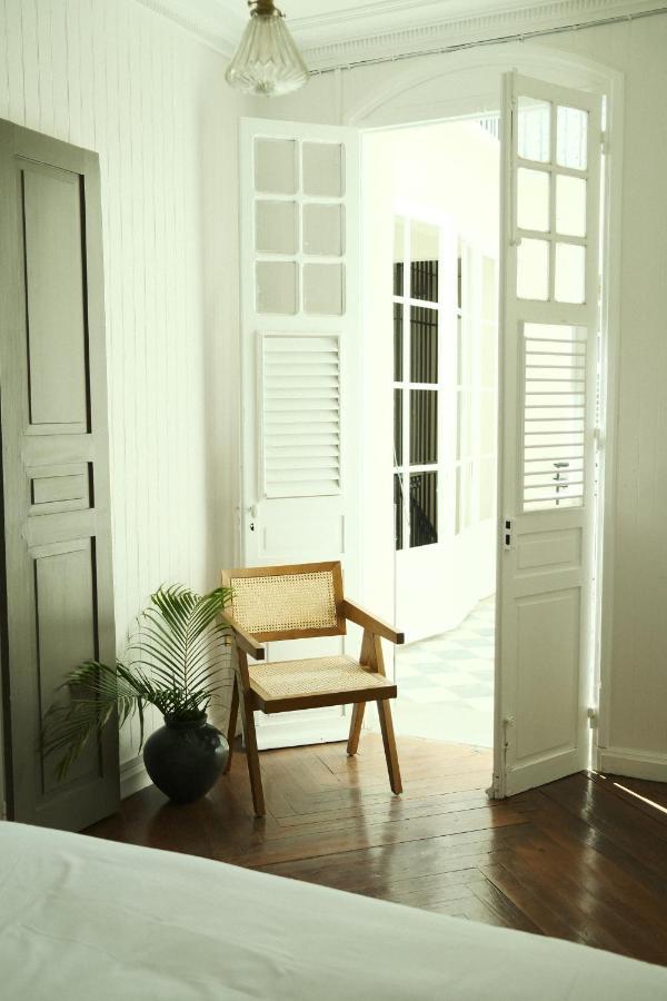 Maison Victoire, Pointe-A-Pitre Exteriör bild