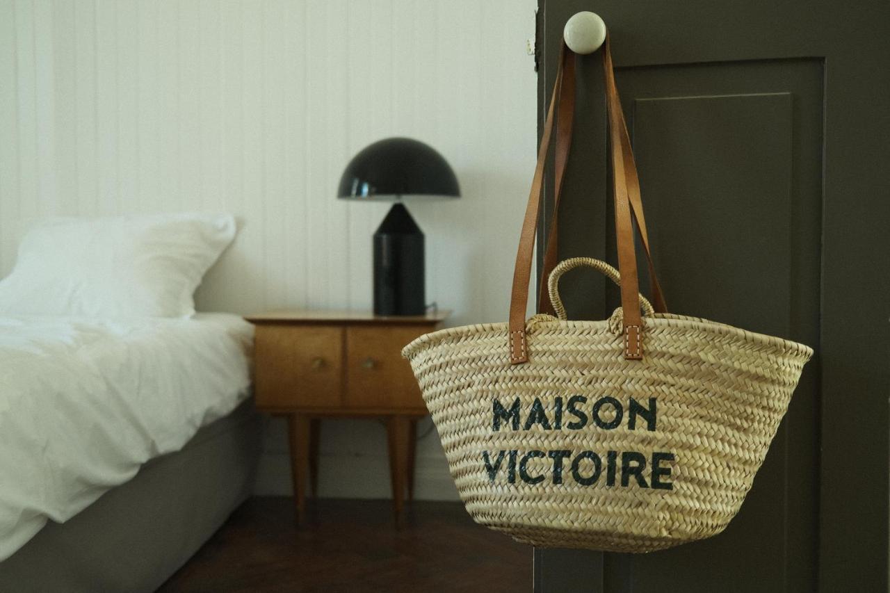 Maison Victoire, Pointe-A-Pitre Exteriör bild