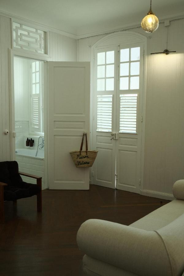 Maison Victoire, Pointe-A-Pitre Exteriör bild