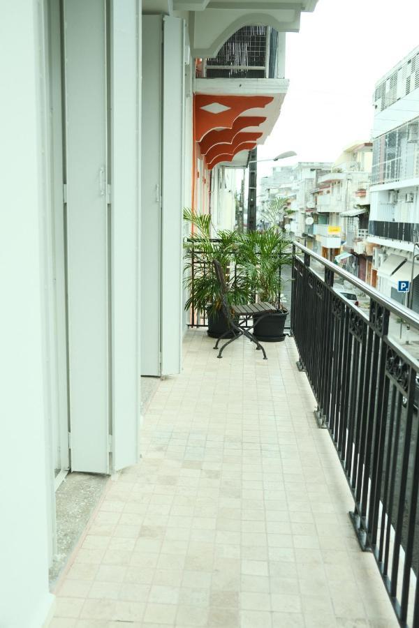 Maison Victoire, Pointe-A-Pitre Exteriör bild