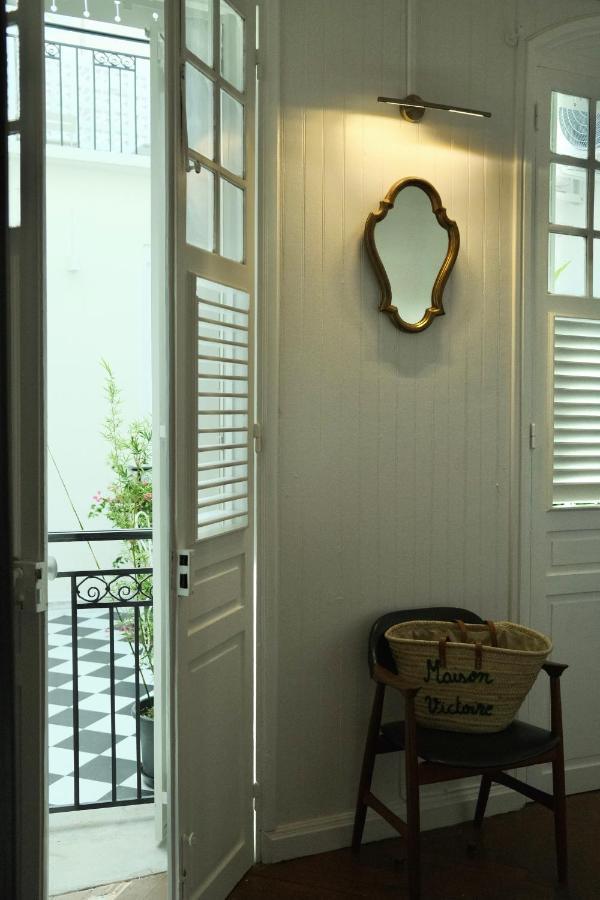 Maison Victoire, Pointe-A-Pitre Exteriör bild